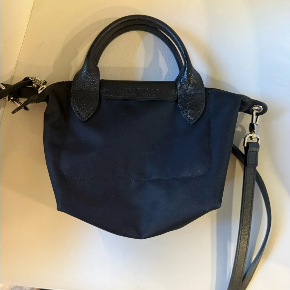 Longchamp Nylon Le Pliage Crossbody bag - Picture 7 of 14